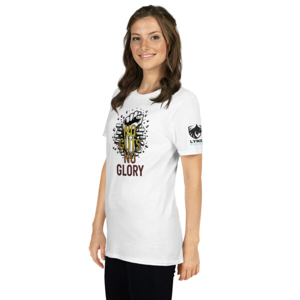 Slogan Shirt - No Guts No Glory – Bild 88