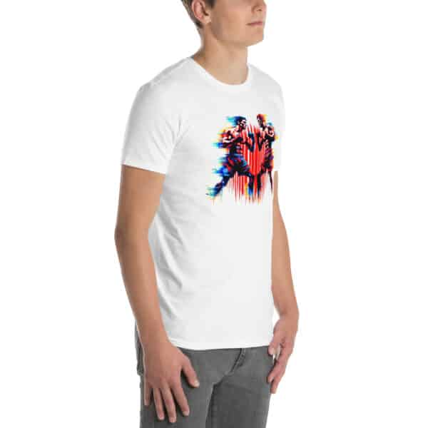 LYNX Design Shirt - Match – Bild 3