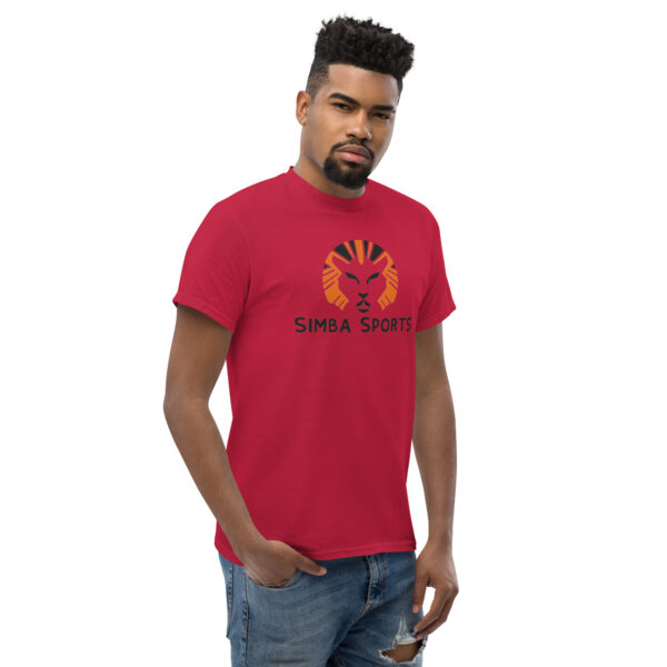 Classic SIMBA SPORTS SHIRT – Bild 3