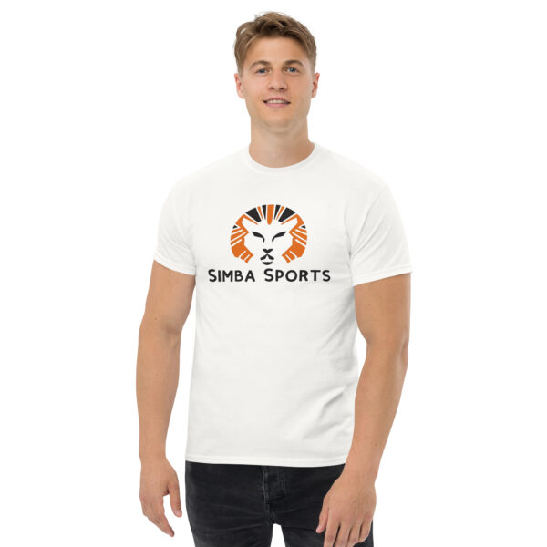 Classic SIMBA SPORTS SHIRT – Bild 91