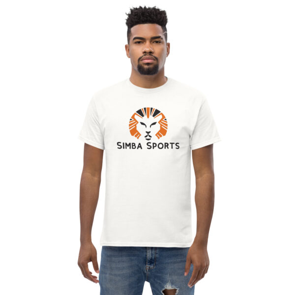Classic SIMBA SPORTS SHIRT – Bild 93