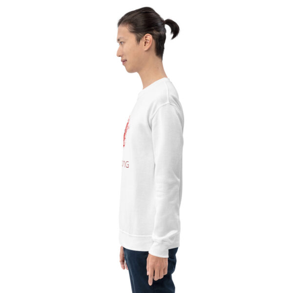 LYNX D-Style BXNG Shirt Red Line - Unisex Pullover – Bild 31