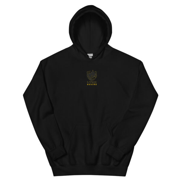 LYNX Hoodie High Standard
