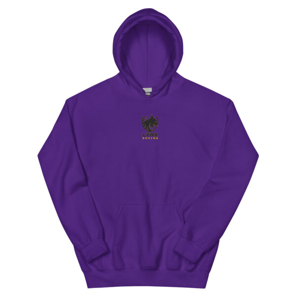 LYNX Hoodie High Standard – Bild 3