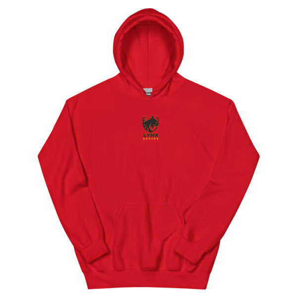 LYNX Hoodie High Standard – Bild 5