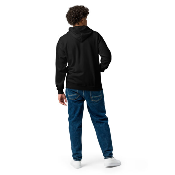 LYNX Outline - ZIP-Hoodie – Bild 9