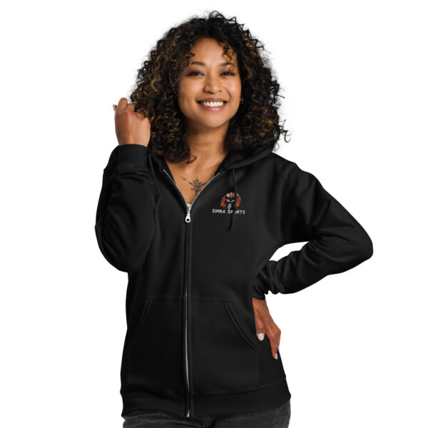SIMBA SPORTS Zip Hoodie – Bild 5