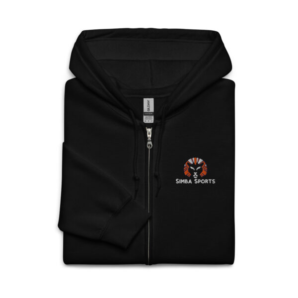 SIMBA SPORTS Zip Hoodie