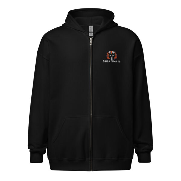 SIMBA SPORTS Zip Hoodie – Bild 16