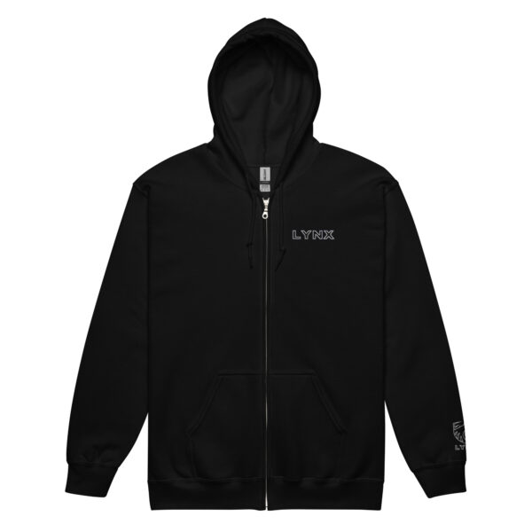 LYNX Outline - ZIP-Hoodie