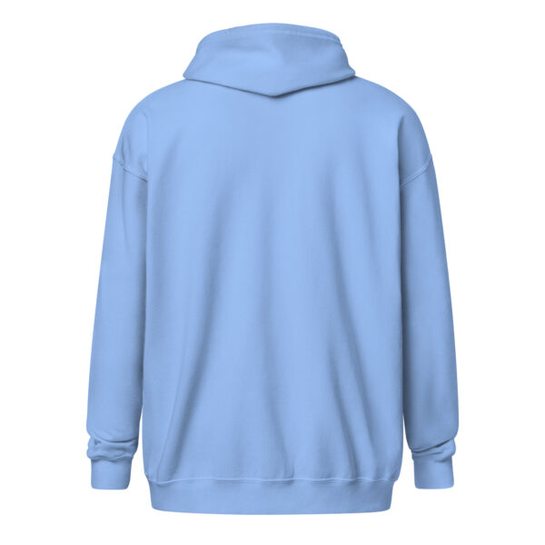 LYNX Straight Zip-Hoodie – Bild 6