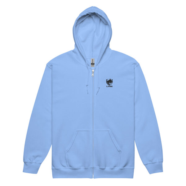 LYNX Straight Zip-Hoodie – Bild 17