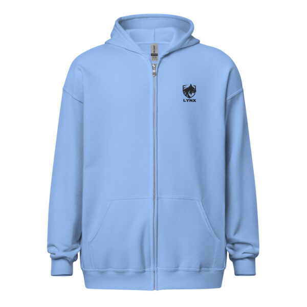 LYNX Zip-Hoodie High-Standard – Bild 7