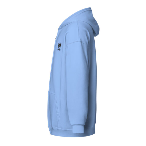 LYNX Straight Zip-Hoodie – Bild 7
