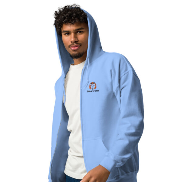 SIMBA SPORTS Zip Hoodie - light – Bild 3