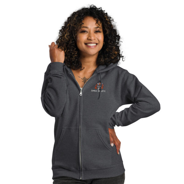 SIMBA SPORTS Zip Hoodie – Bild 10