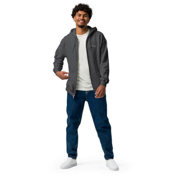 LYNX Outline - ZIP-Hoodie – Bild 13