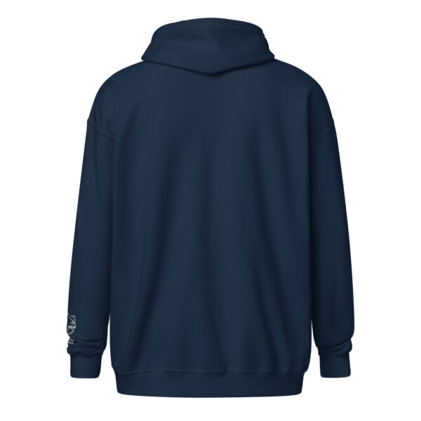 LYNX Outline - ZIP-Hoodie – Bild 5