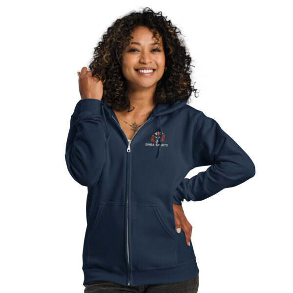 SIMBA SPORTS Zip Hoodie – Bild 4