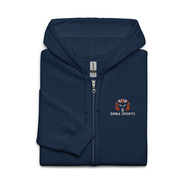 SIMBA SPORTS Zip Hoodie – Bild 14