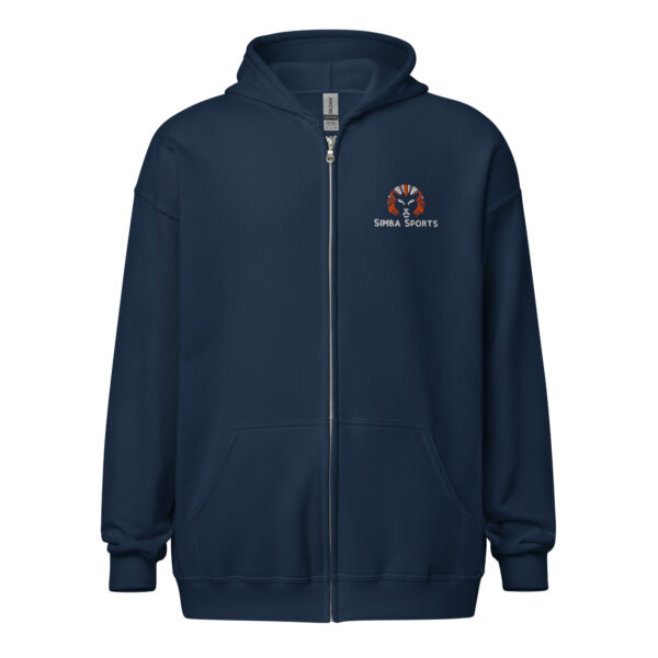 SIMBA SPORTS Zip Hoodie – Bild 17