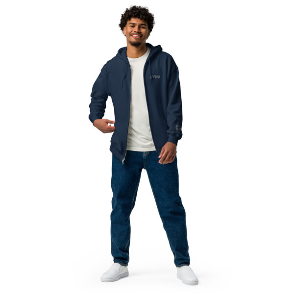LYNX Outline - ZIP-Hoodie – Bild 8