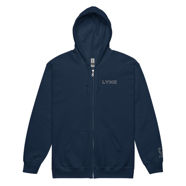 LYNX Outline - ZIP-Hoodie – Bild 19