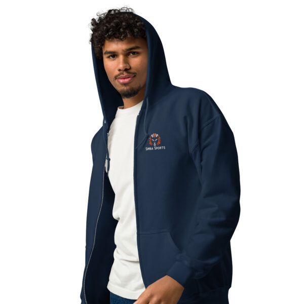 SIMBA SPORTS Zip Hoodie – Bild 3