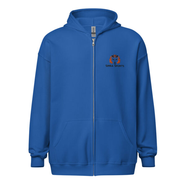 SIMBA SPORTS Zip Hoodie - light – Bild 7
