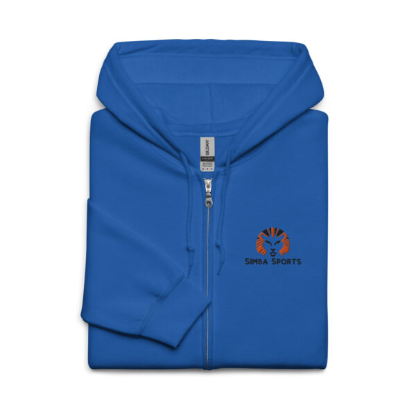 SIMBA SPORTS Zip Hoodie - light – Bild 8