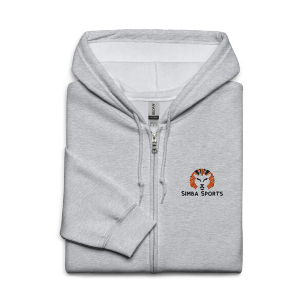 SIMBA SPORTS Zip Hoodie - light – Bild 10