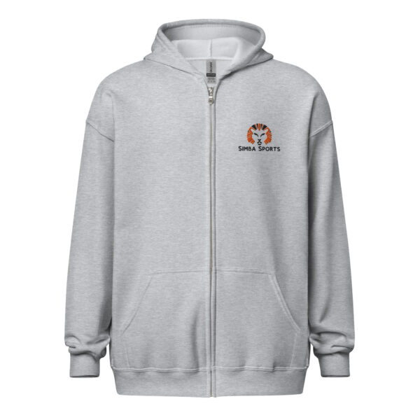 SIMBA SPORTS Zip Hoodie - light