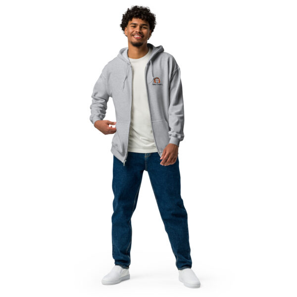 SIMBA SPORTS Zip Hoodie - light – Bild 12