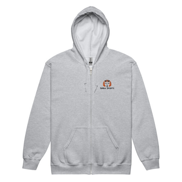 SIMBA SPORTS Zip Hoodie - light – Bild 23