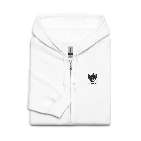 LYNX Straight Zip-Hoodie – Bild 13