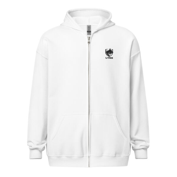 LYNX Straight Zip-Hoodie – Bild 14