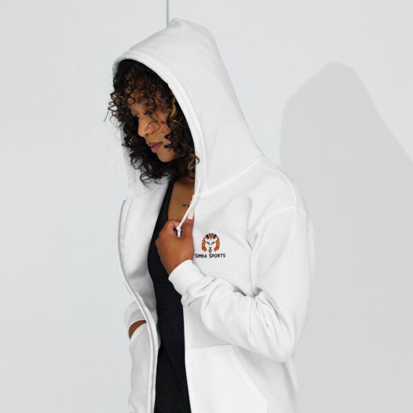 SIMBA SPORTS Zip Hoodie - light – Bild 15