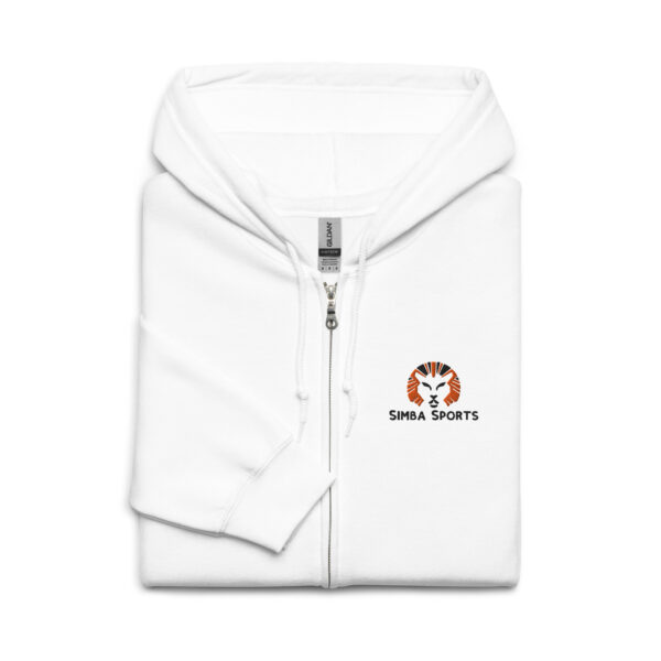 SIMBA SPORTS Zip Hoodie - light – Bild 18