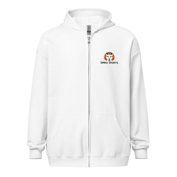 SIMBA SPORTS Zip Hoodie - light – Bild 19