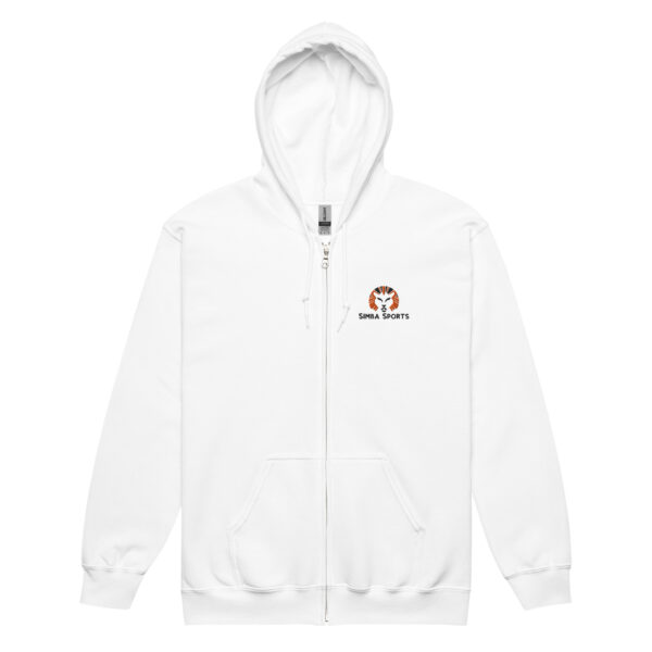 SIMBA SPORTS Zip Hoodie - light – Bild 25