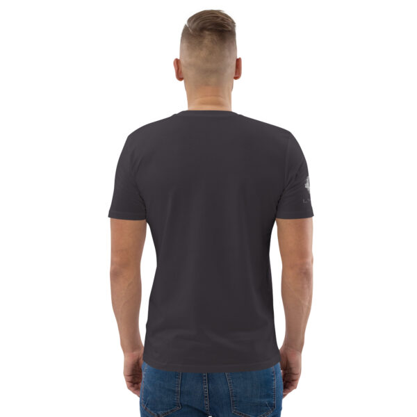 Disciplin kills Motivation - Unisex-Bio-Baumwoll-T-Shirt – Bild 4