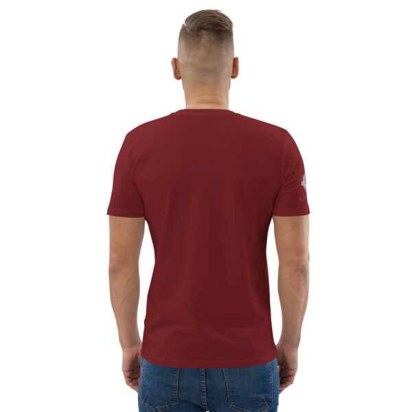 Disciplin kills Motivation - Unisex-Bio-Baumwoll-T-Shirt – Bild 46