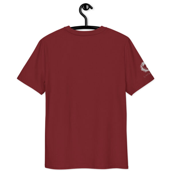 Disciplin kills Motivation - Unisex-Bio-Baumwoll-T-Shirt – Bild 86