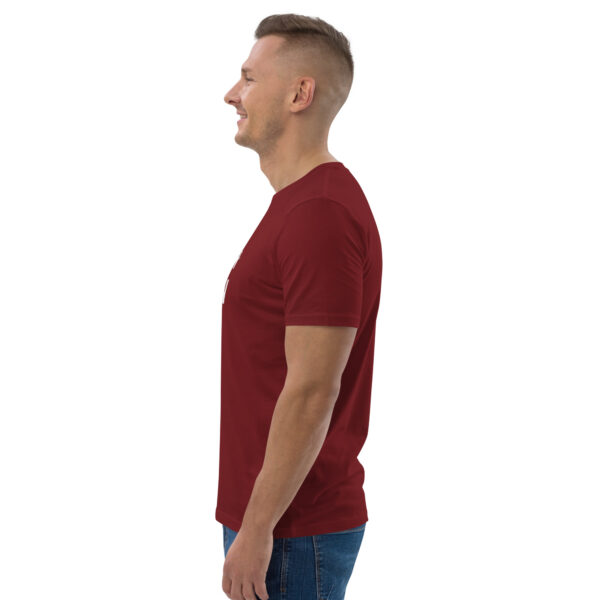Disciplin kills Motivation - Unisex-Bio-Baumwoll-T-Shirt – Bild 45