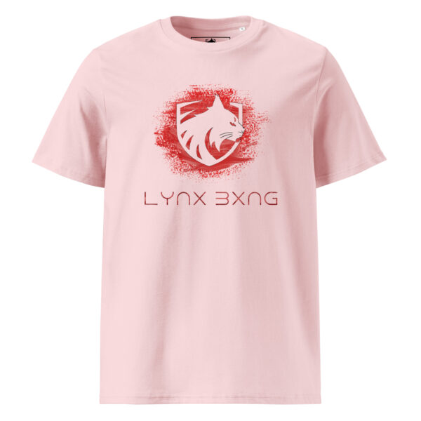 LYNX D-Style BXNG Shirt Red Line - T-Shirt - 100% organische Baumwolle – Bild 36