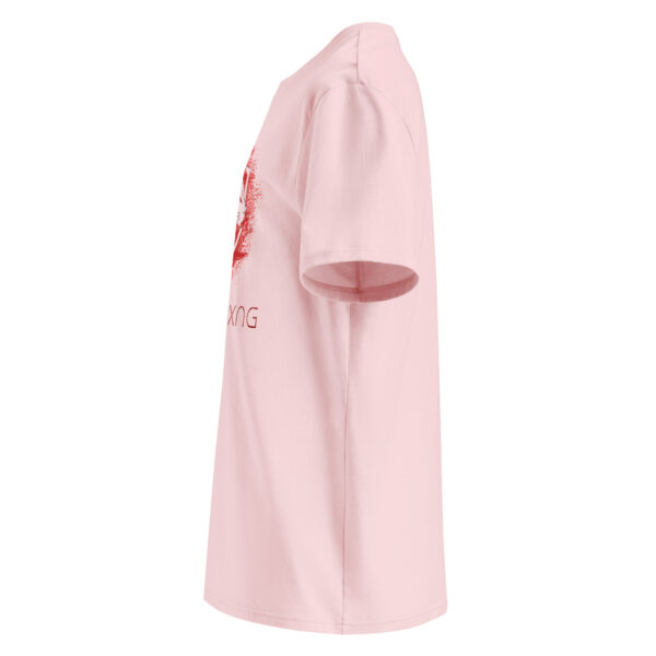 LYNX D-Style BXNG Shirt Red Line - T-Shirt - 100% organische Baumwolle – Bild 37