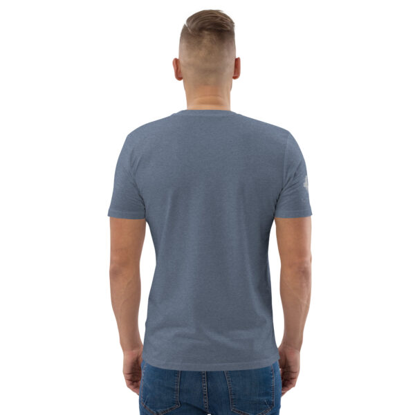 Disciplin kills Motivation - Unisex-Bio-Baumwoll-T-Shirt – Bild 15