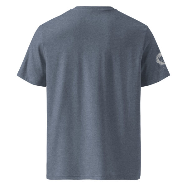 Disciplin kills Motivation - Unisex-Bio-Baumwoll-T-Shirt – Bild 74