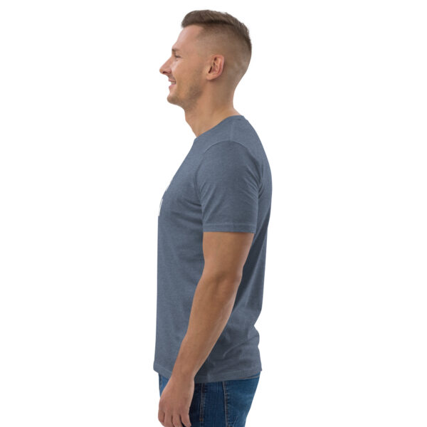 Disciplin kills Motivation - Unisex-Bio-Baumwoll-T-Shirt – Bild 14