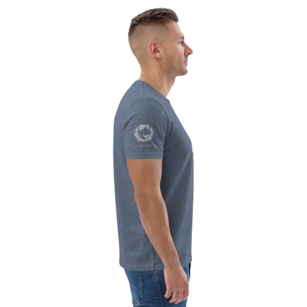 Disciplin kills Motivation - Unisex-Bio-Baumwoll-T-Shirt – Bild 12